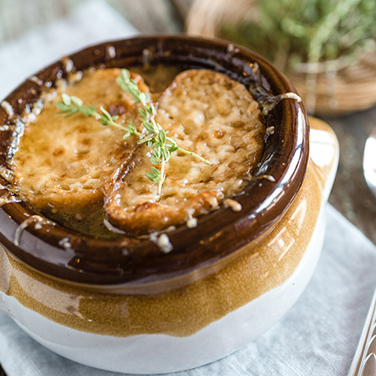 Recipe - Slow Cooker French Onion Soup